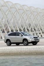 Lexus RX400h 2006 года